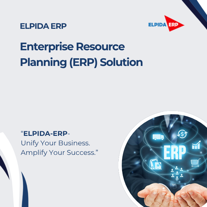 Enterprise Resource Planning-erp