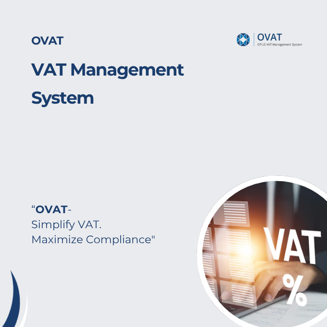 VAT Management System